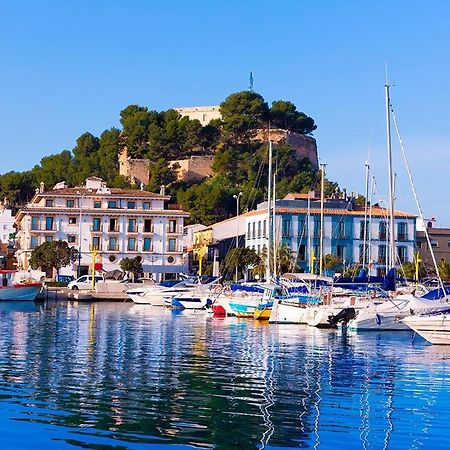 Estudio 2 Pax By Costablancarent Denia Exterior photo