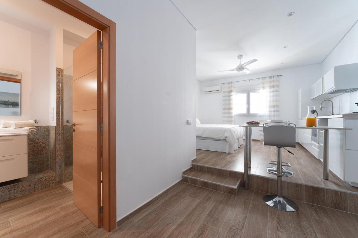 Estudio 2 Pax By Costablancarent Denia Exterior photo