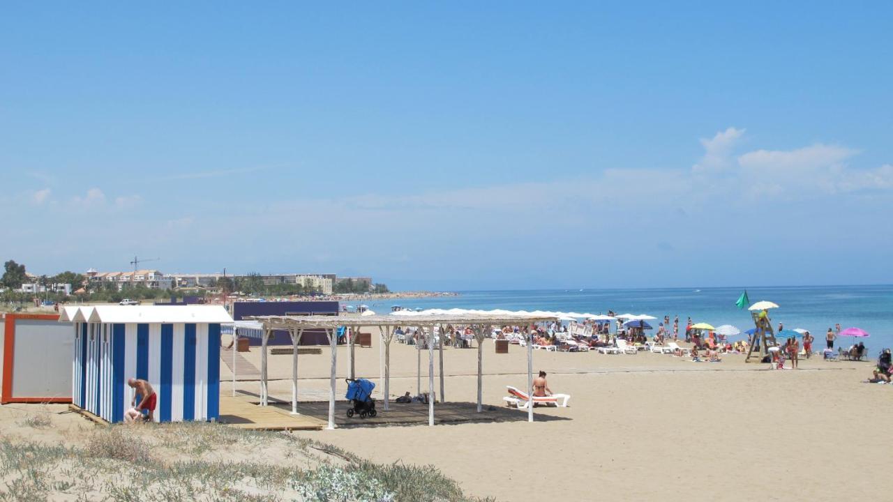 Estudio 2 Pax By Costablancarent Denia Exterior photo