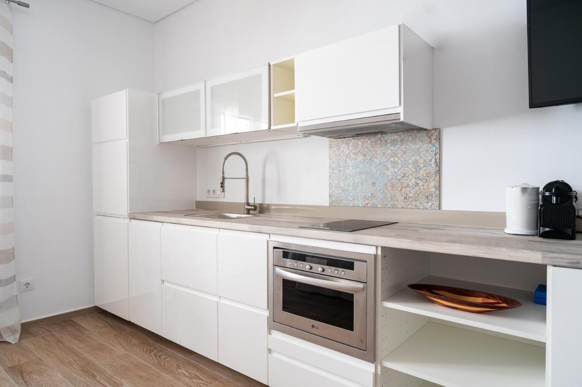 Estudio 2 Pax By Costablancarent Denia Exterior photo
