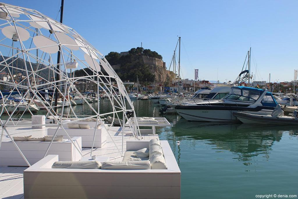Estudio 2 Pax By Costablancarent Denia Exterior photo