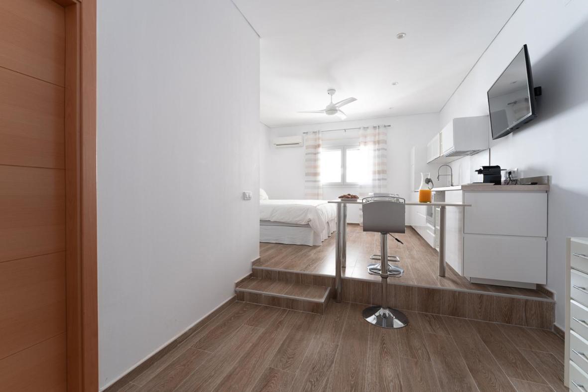 Estudio 2 Pax By Costablancarent Denia Exterior photo
