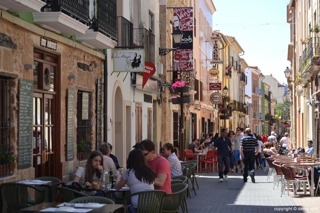 Estudio 2 Pax By Costablancarent Denia Exterior photo