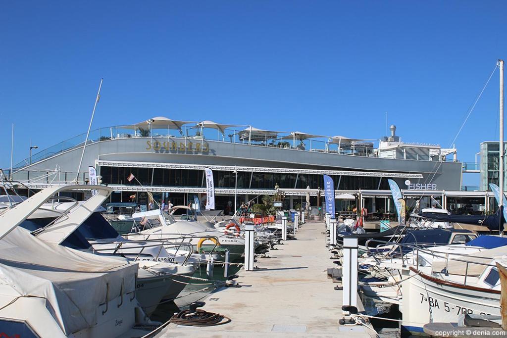 Estudio 2 Pax By Costablancarent Denia Exterior photo